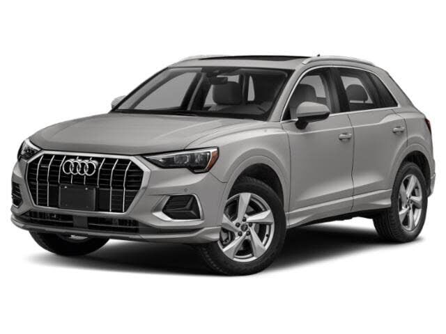 2020 AUDI Q3