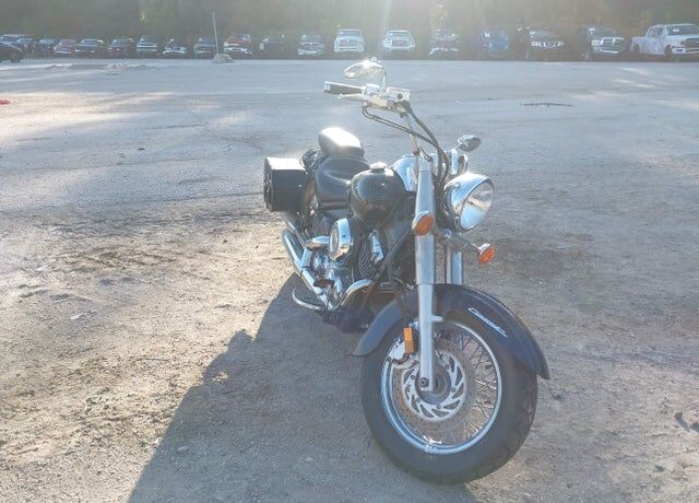 2002 YAMAHA XVS650/A/C/AC/V-Star Classic/Custom