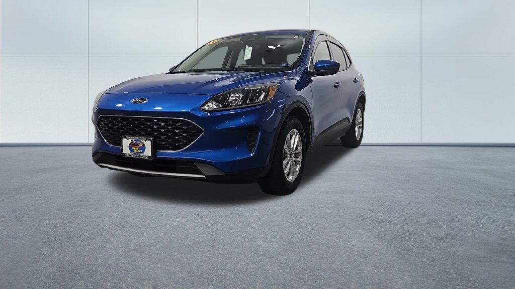 2020 FORD Escape