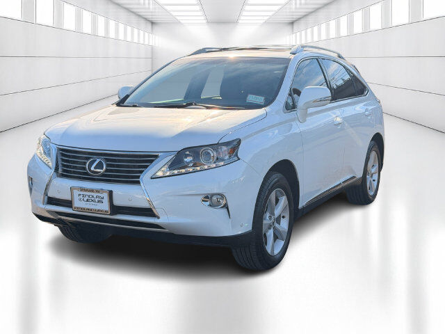 2013 LEXUS RX