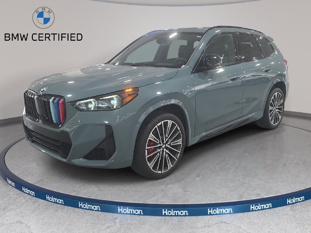 2024 BMW X1