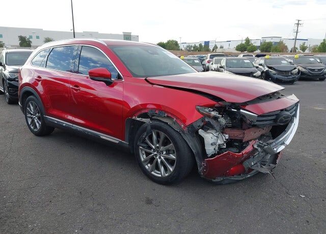 2018 MAZDA CX-9