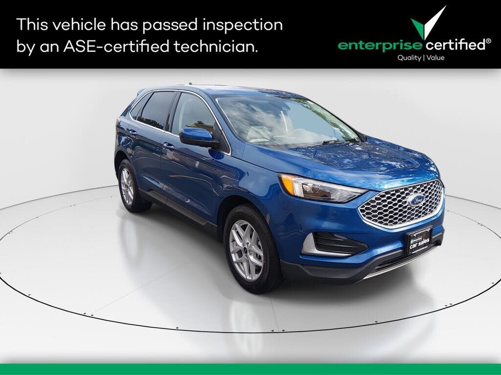 2024 FORD Edge