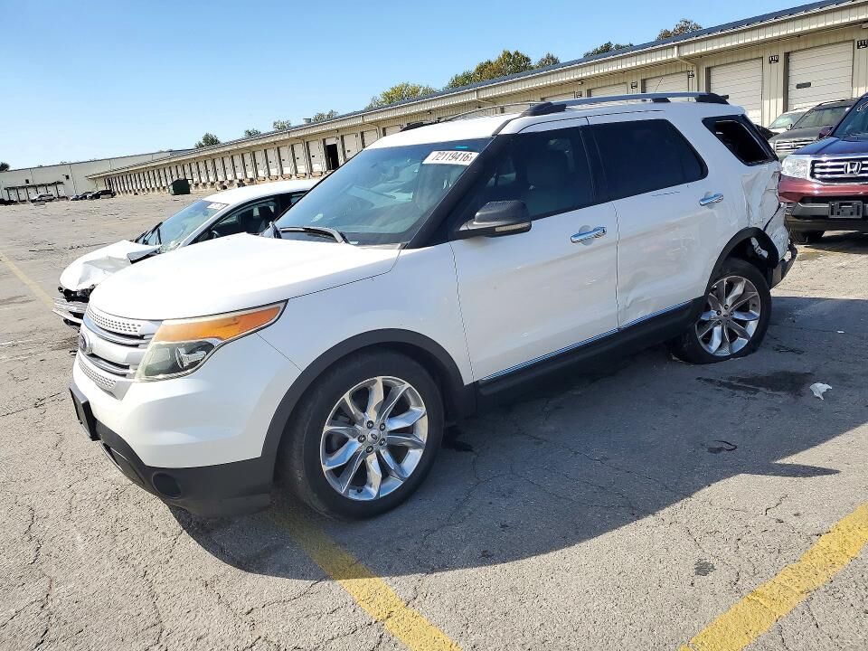 2013 FORD Explorer