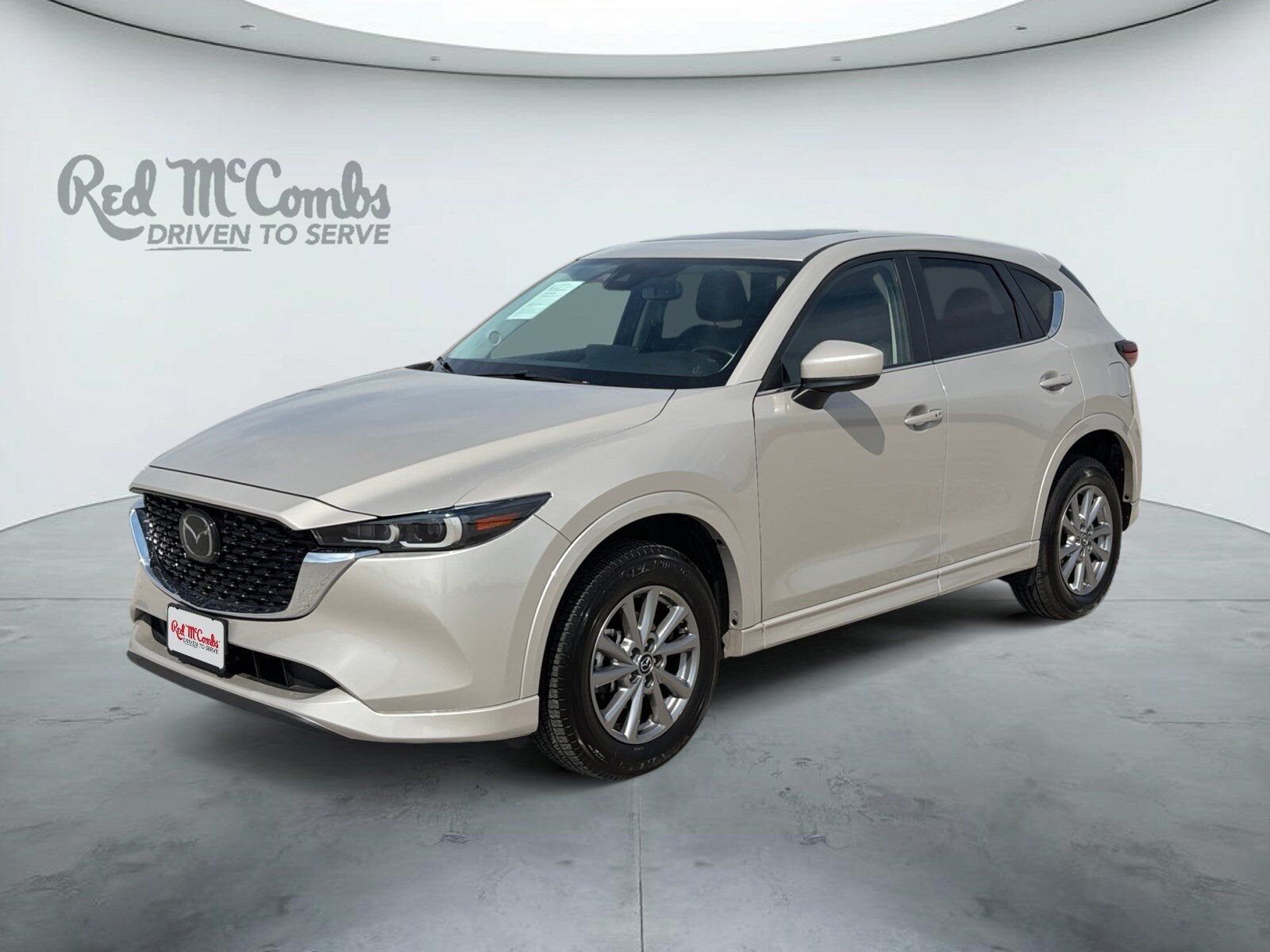 2025 MAZDA CX-5
