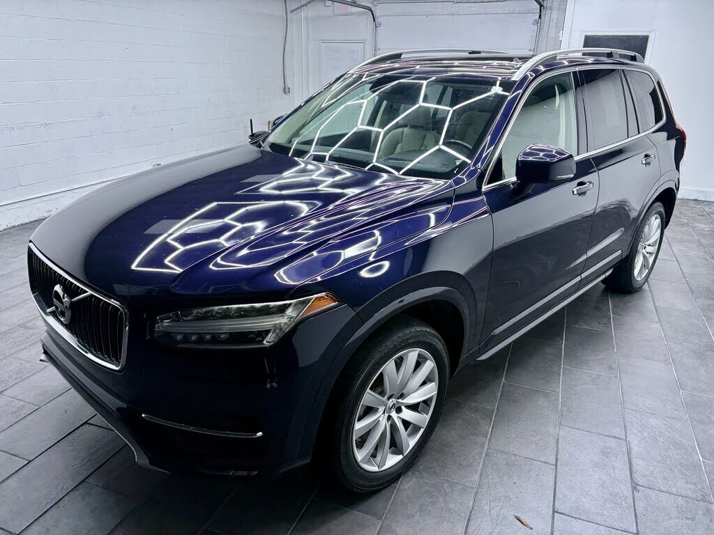 2016 VOLVO XC90