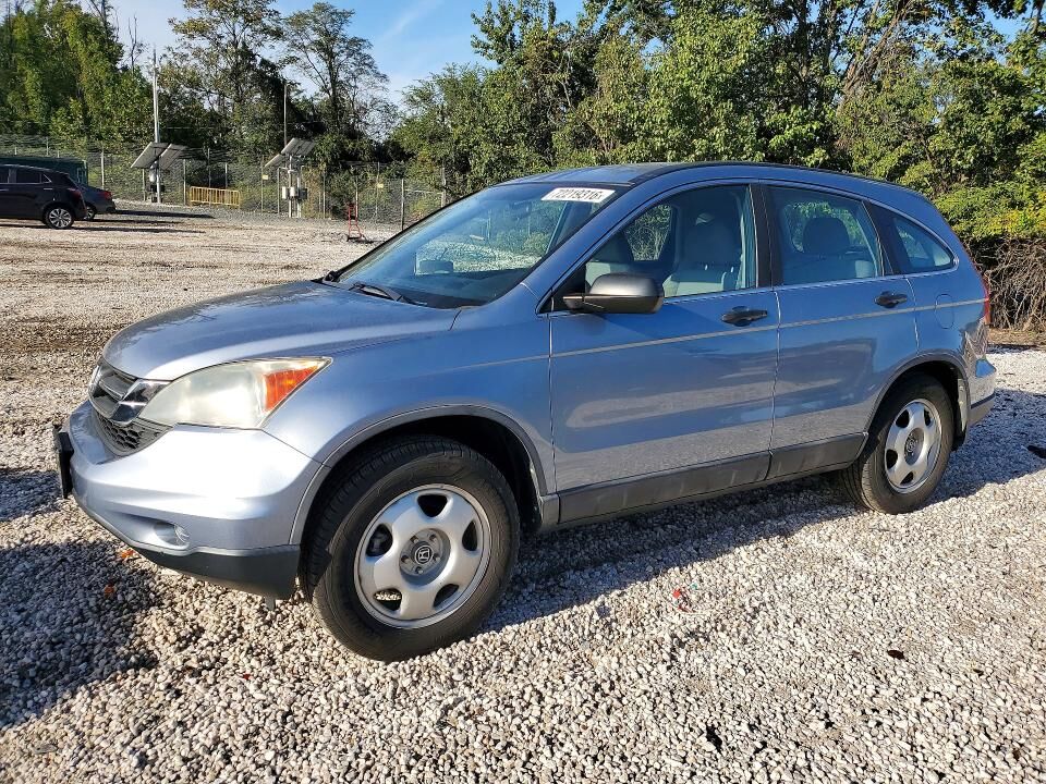 2011 HONDA CR-V