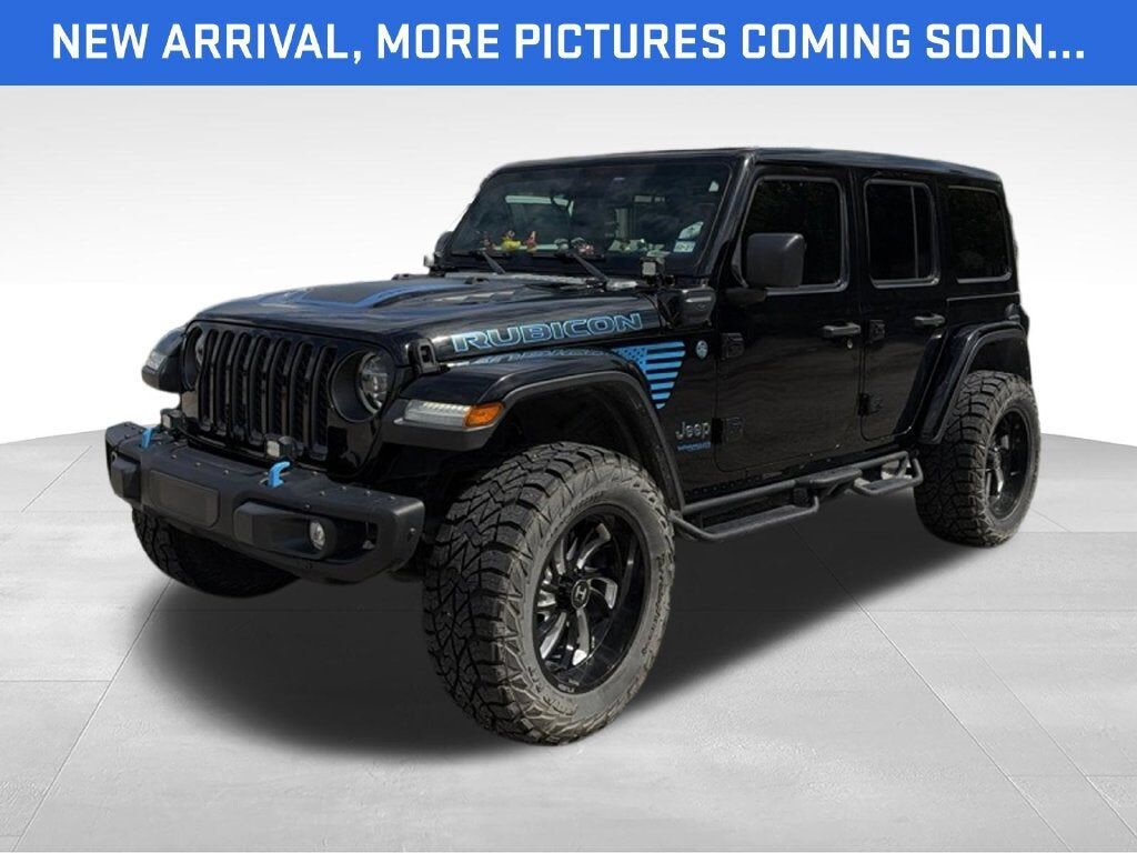 2021 JEEP Wrangler
