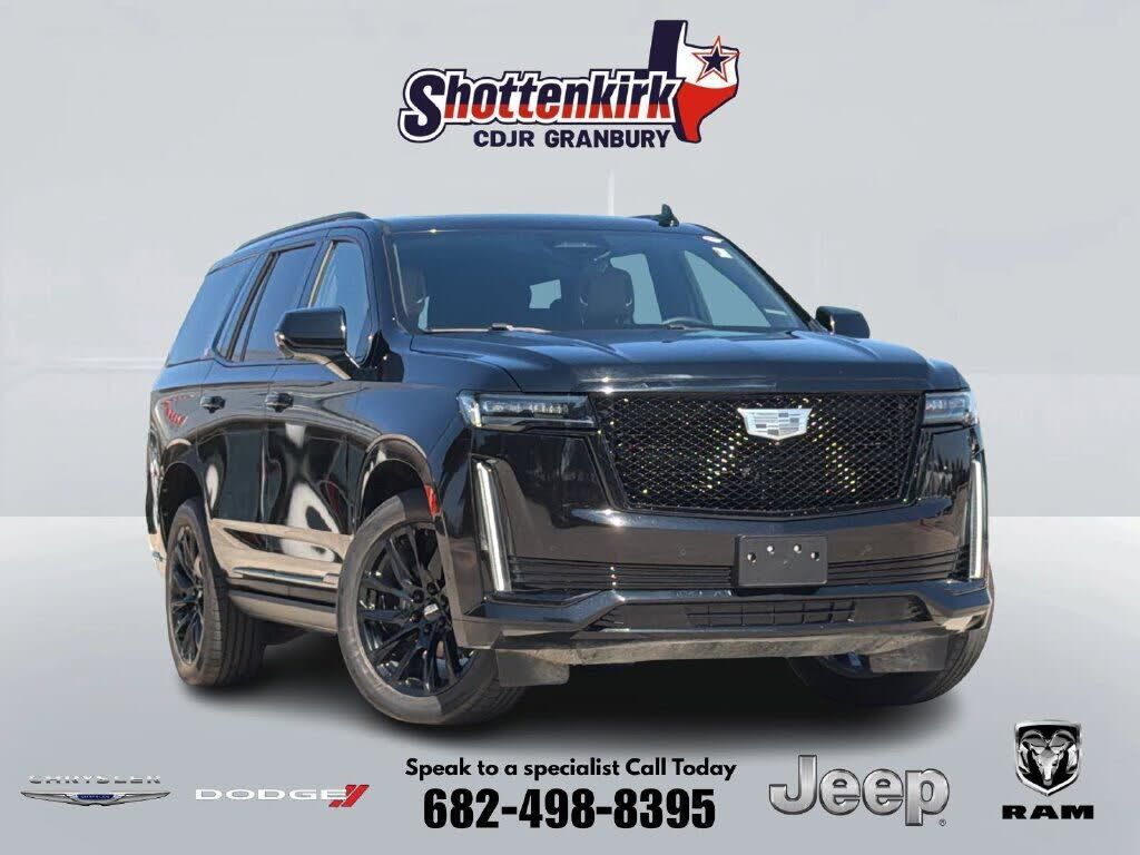 2021 CADILLAC Escalade