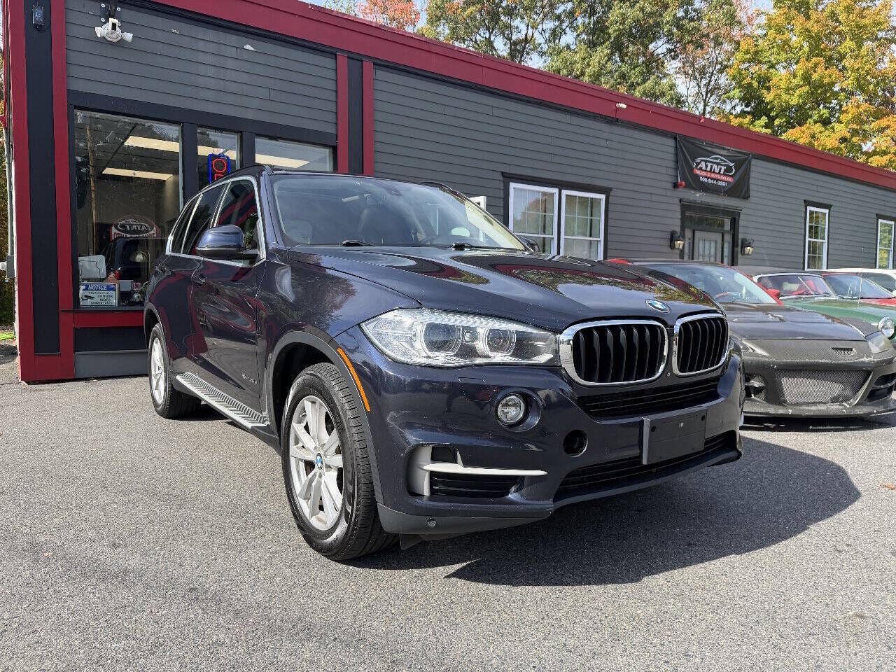 2015 BMW X5