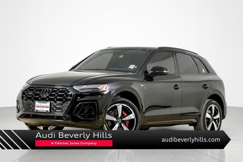 2024 AUDI Q5
