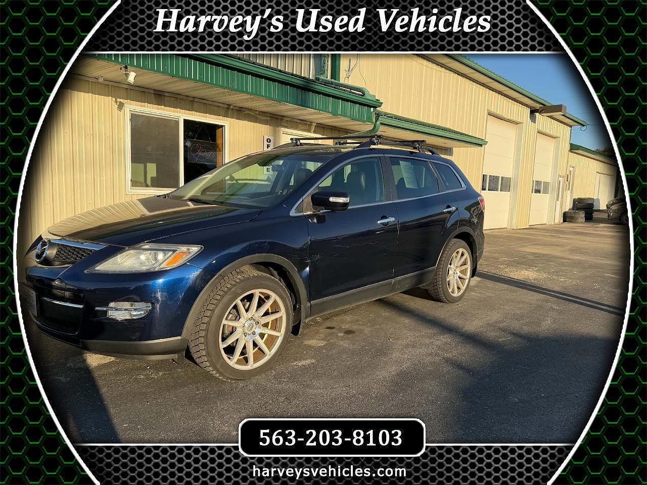 2008 MAZDA CX-9