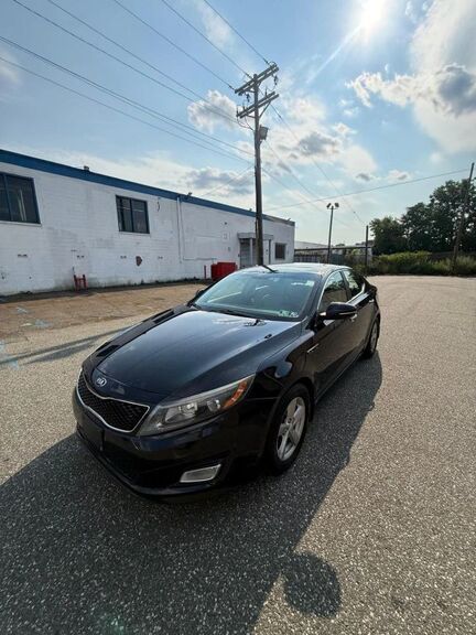 2014 KIA Optima