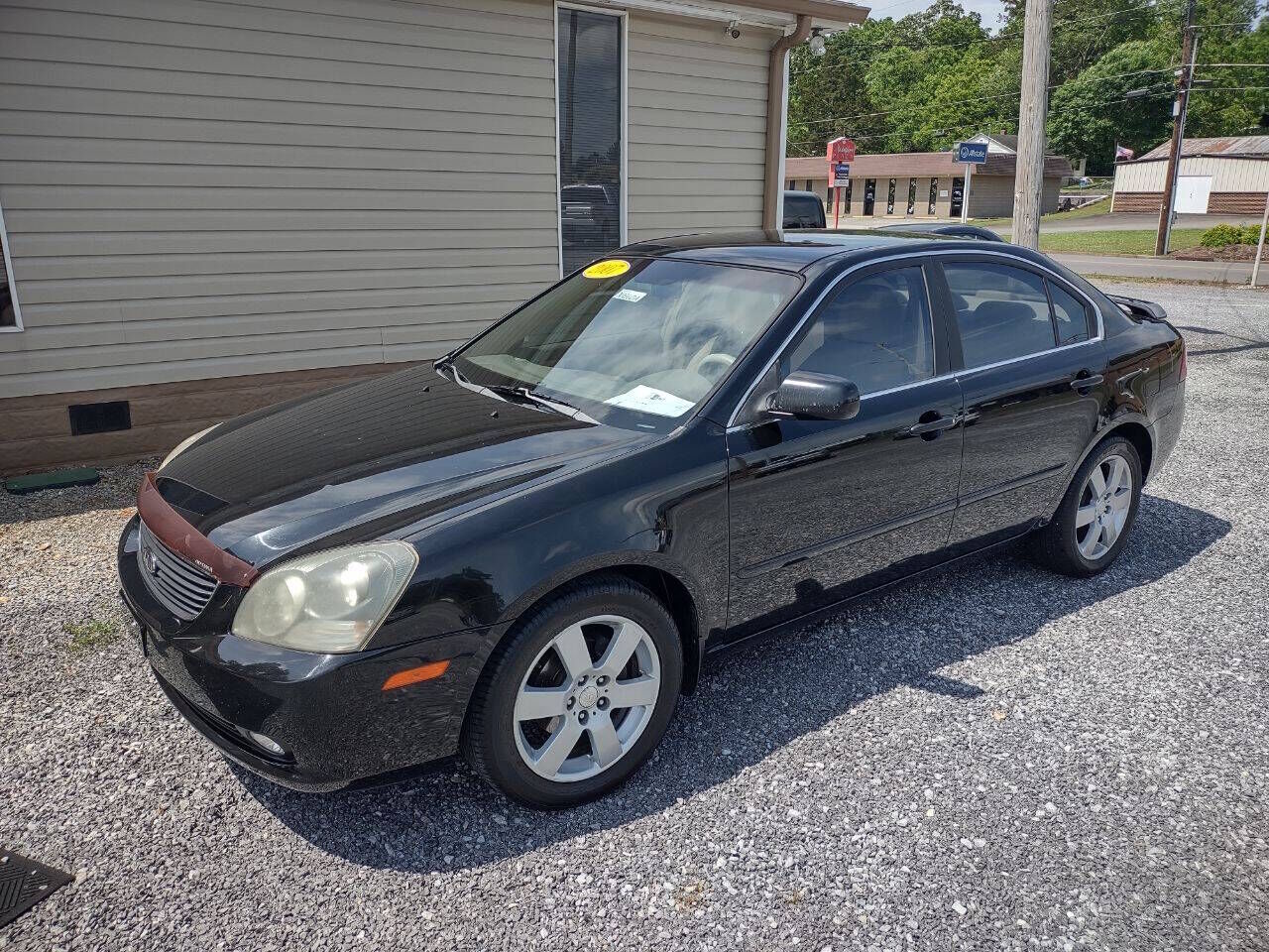 2007 KIA Optima