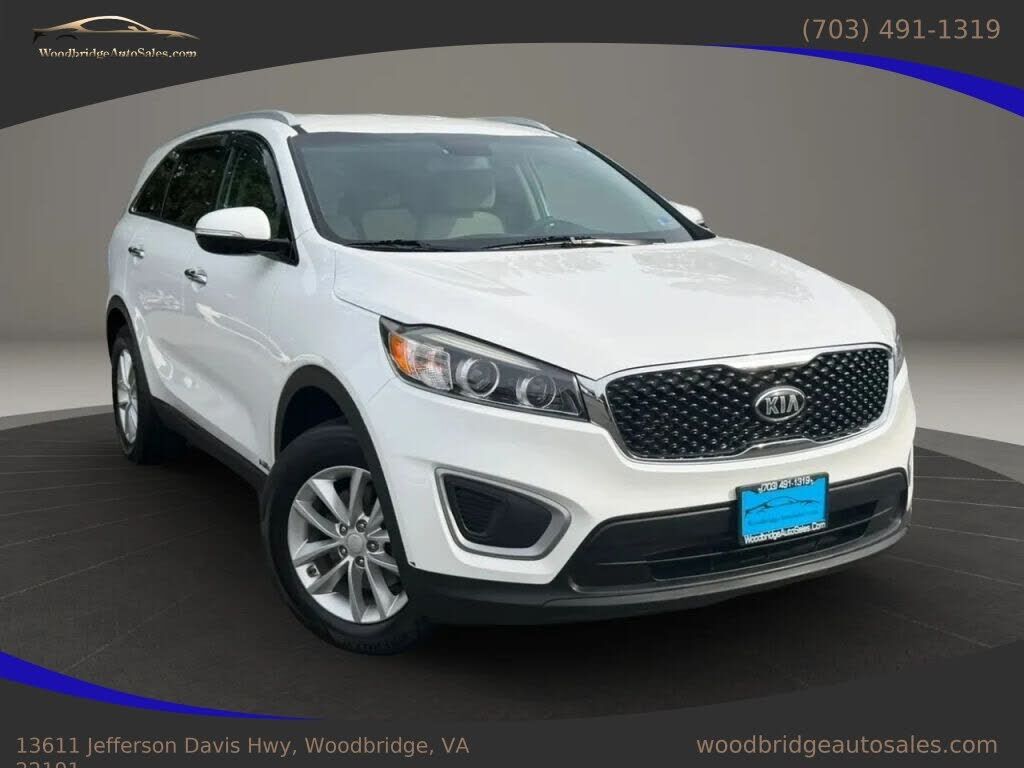 2017 KIA Sorento