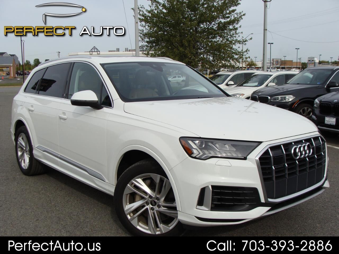 2024 AUDI Q7