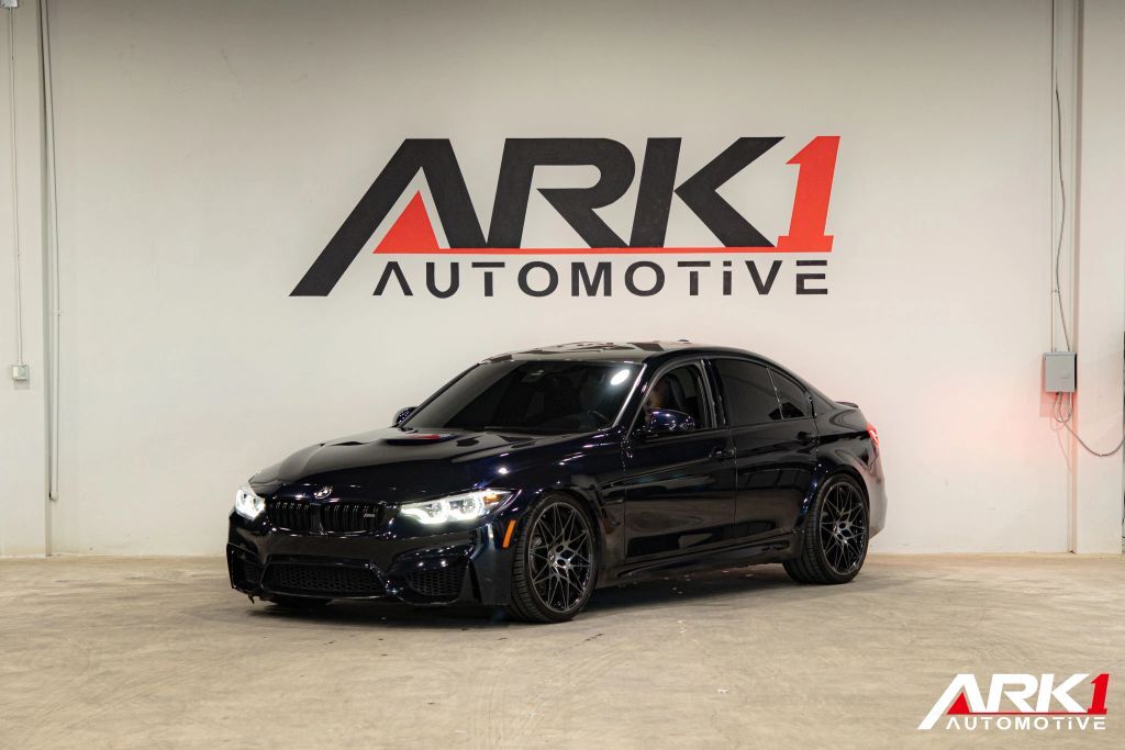 2018 BMW M3