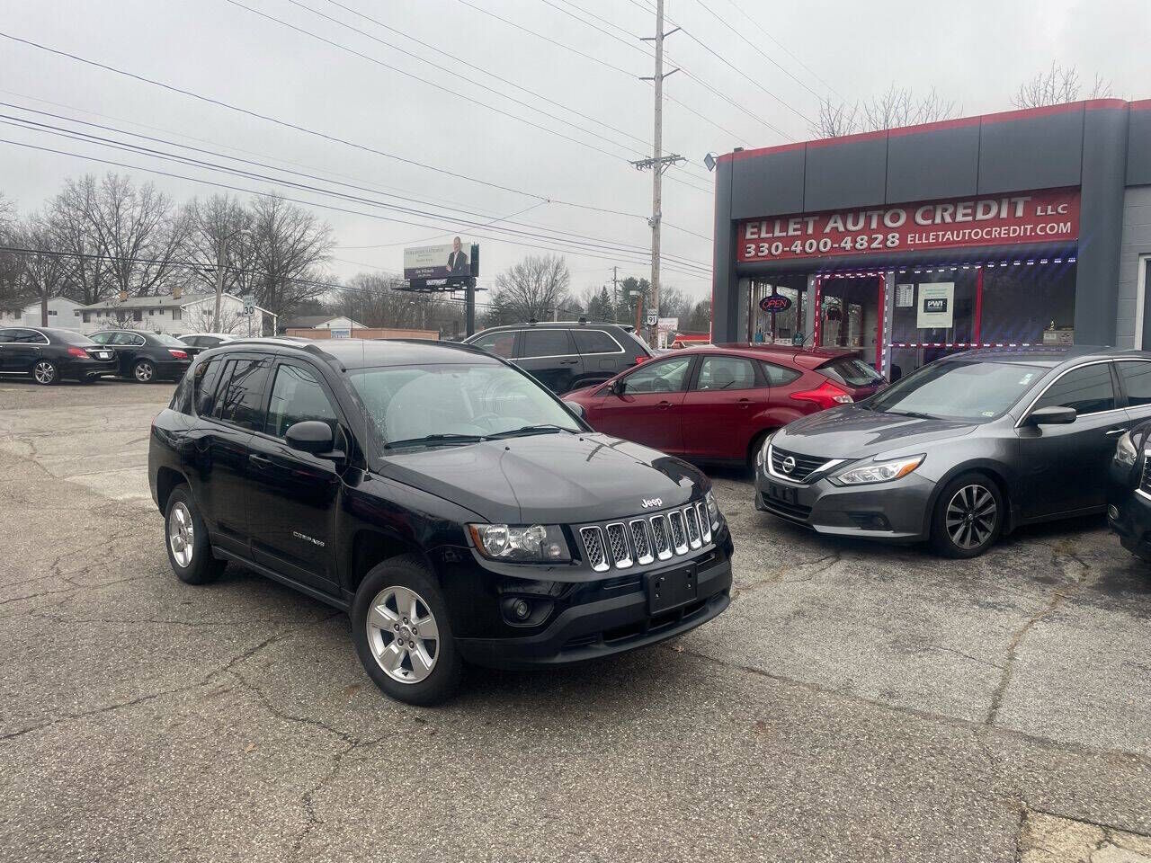 2014 JEEP Compass