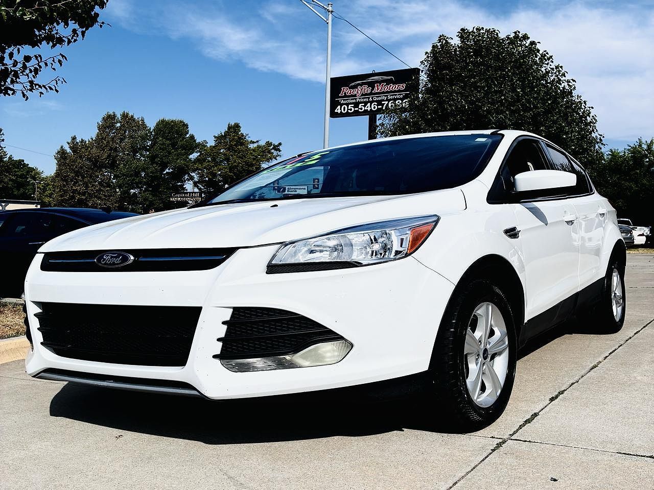 2015 FORD Escape