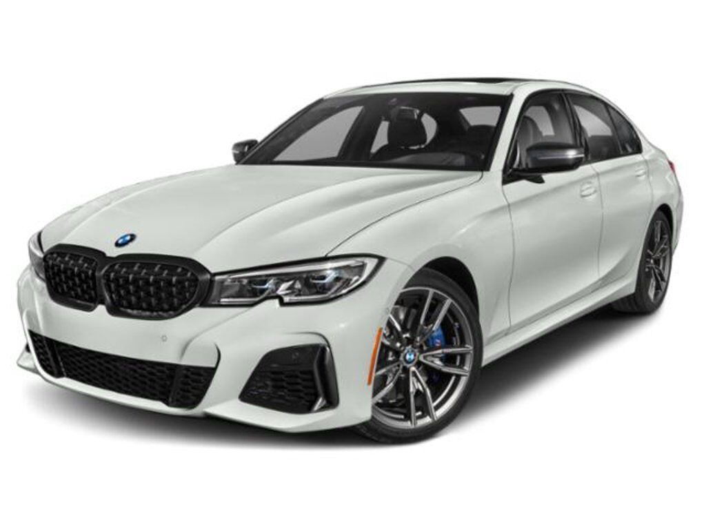 2021 BMW M3