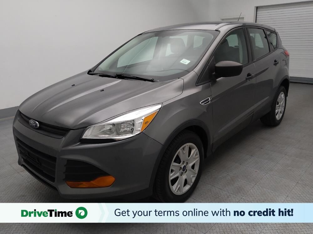 2014 FORD Escape
