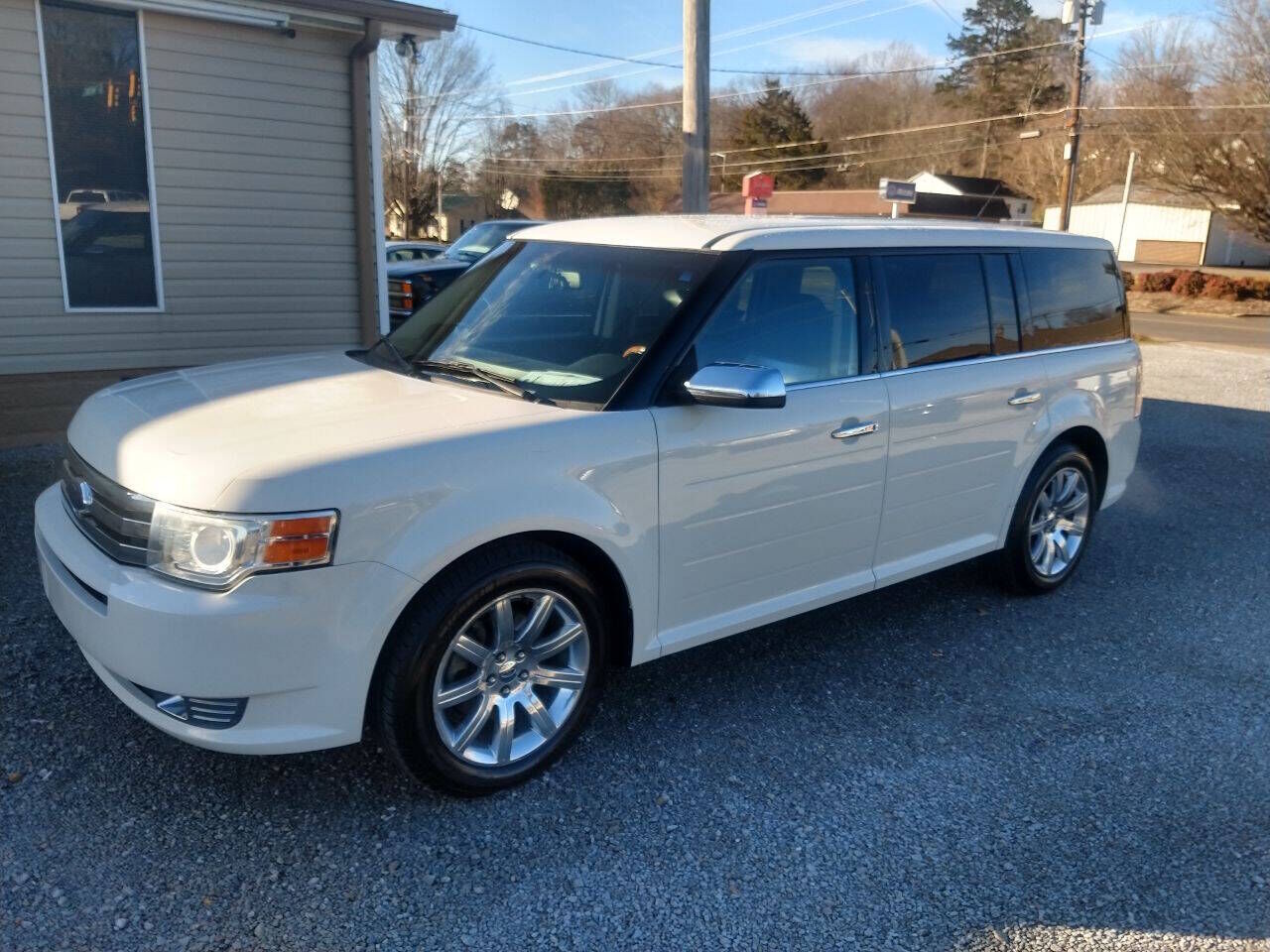 2010 FORD Flex