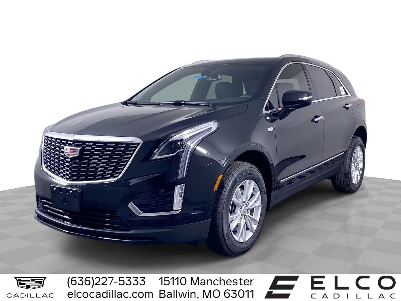 2026 CADILLAC XT5