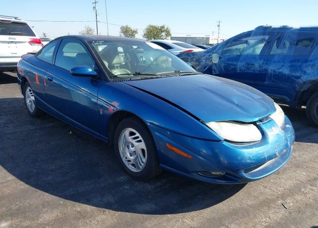 2001 SATURN SC2