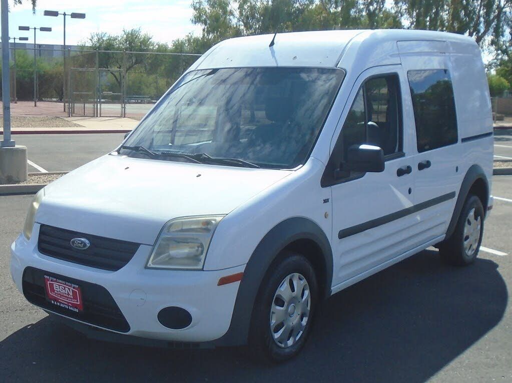 2010 FORD Transit