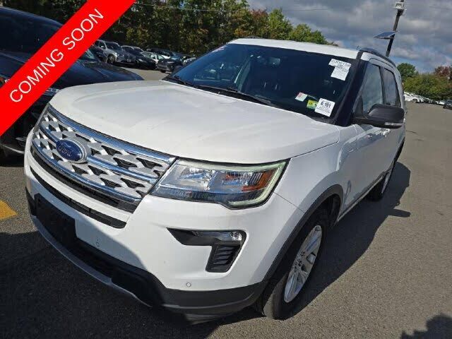 2019 FORD Explorer