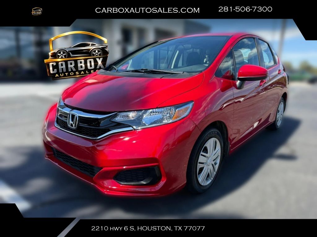2020 HONDA Fit