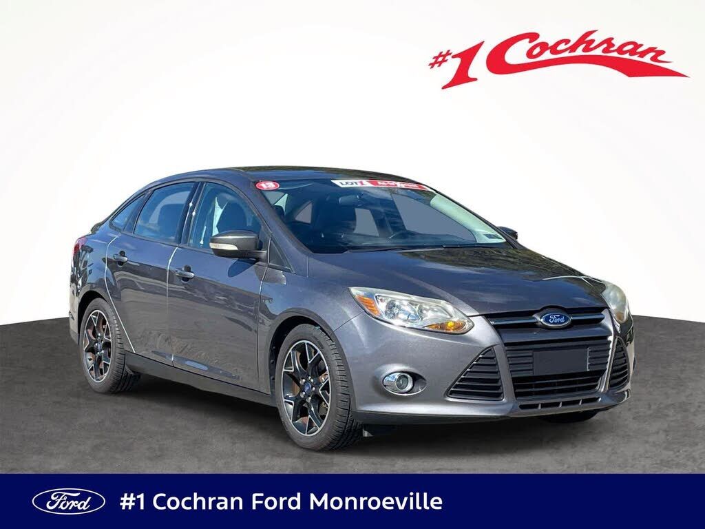 2013 FORD Focus