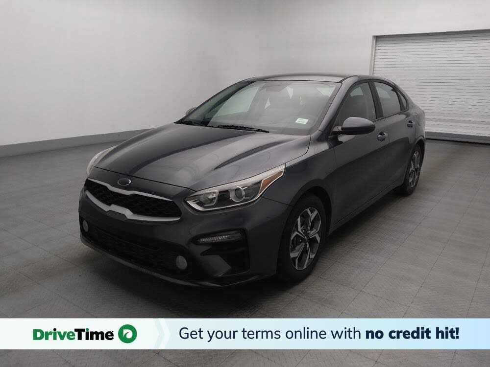 2019 KIA Forte
