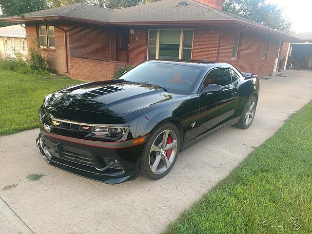 2015 CHEVROLET Camaro