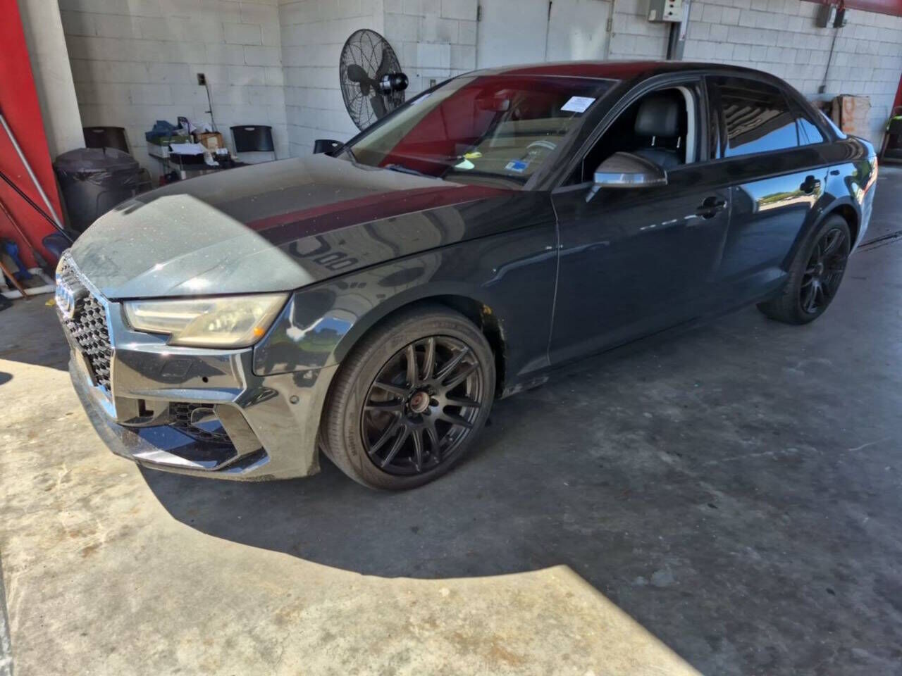 2017 AUDI A4