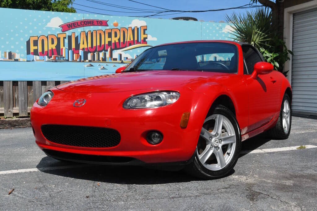 2006 MAZDA MX-5