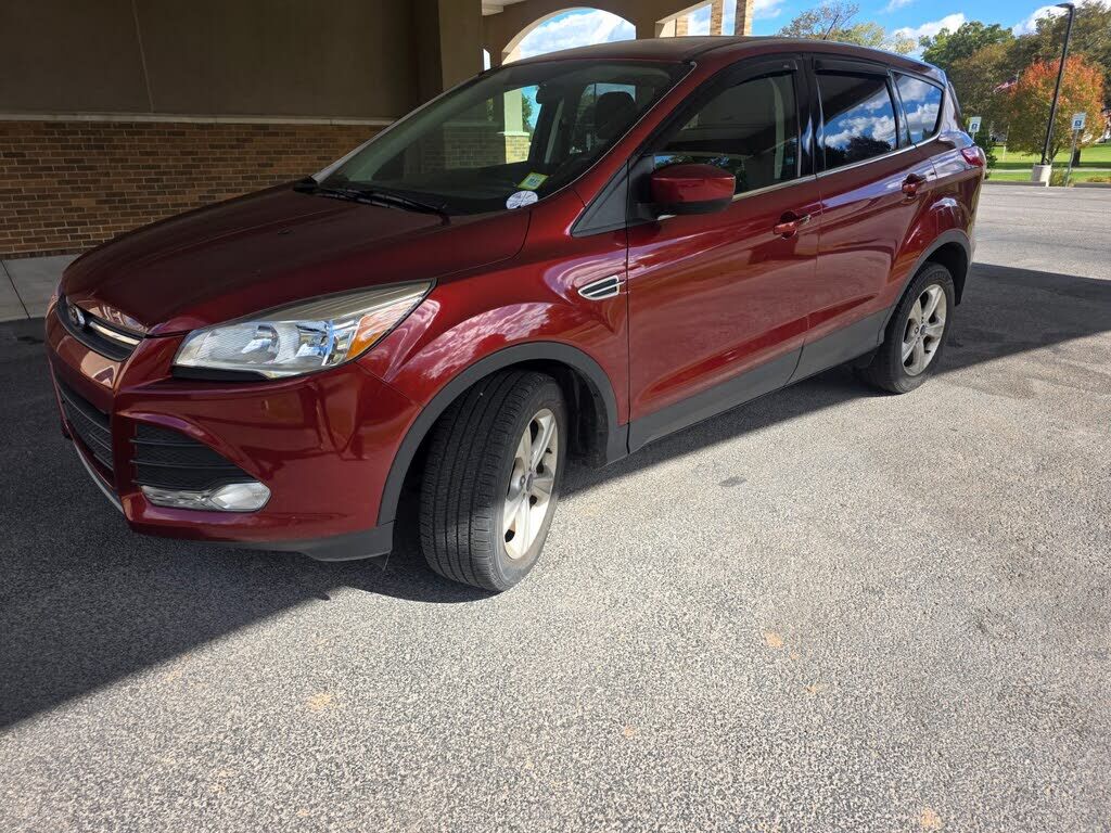 2016 FORD Escape