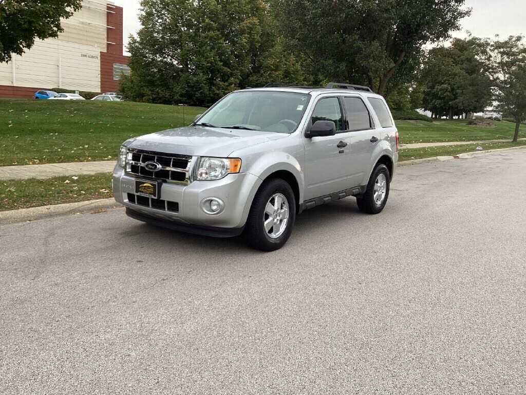2012 FORD Escape