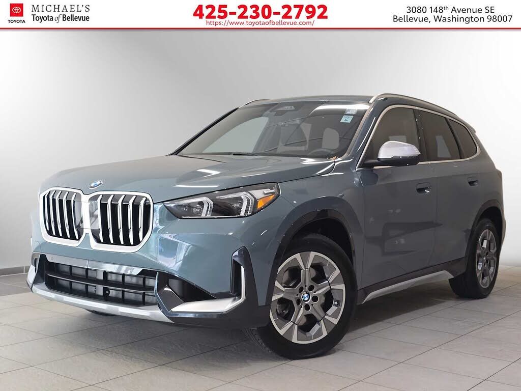 2024 BMW X1