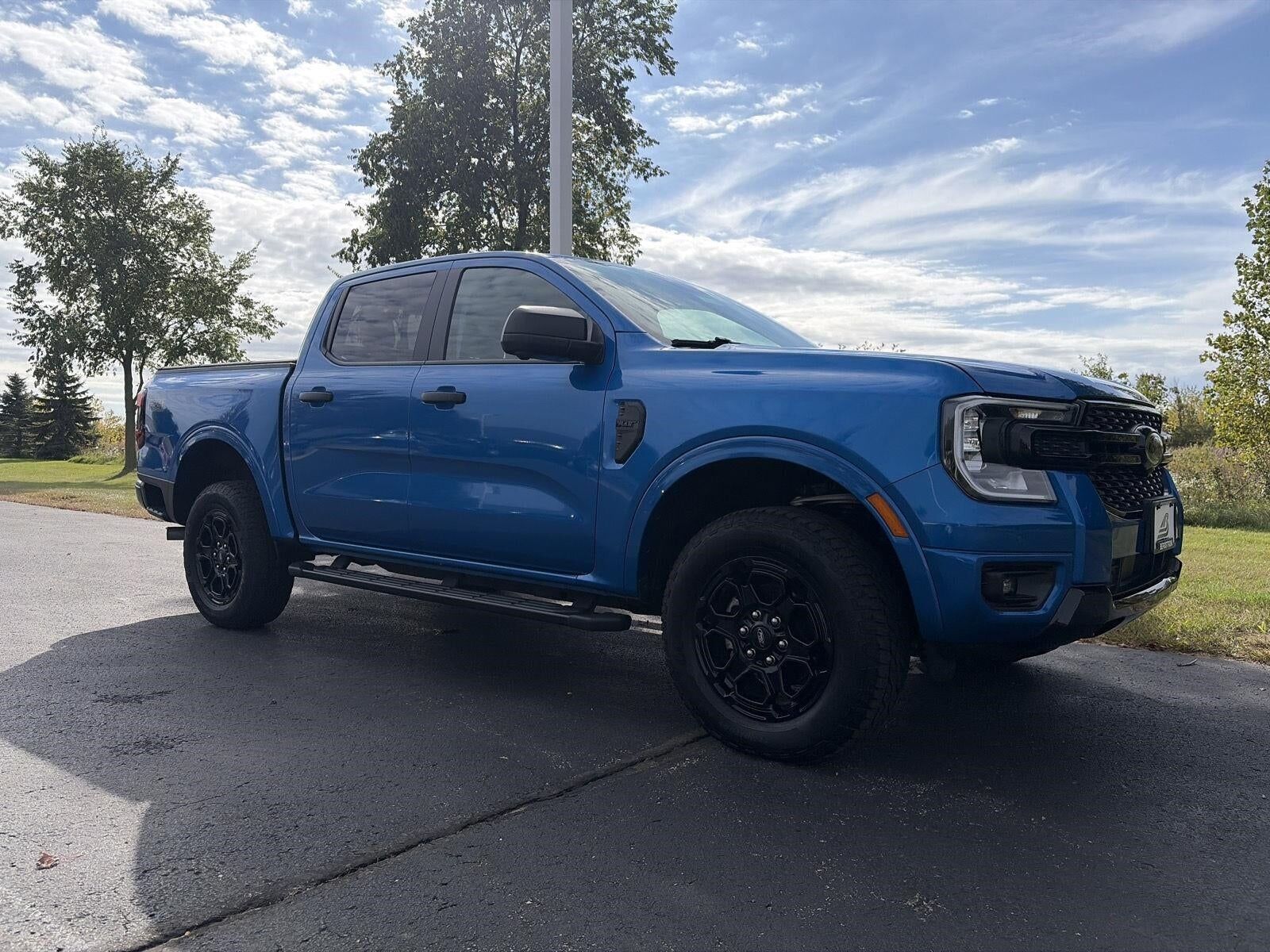 2025 FORD Ranger