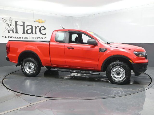 2020 FORD Ranger