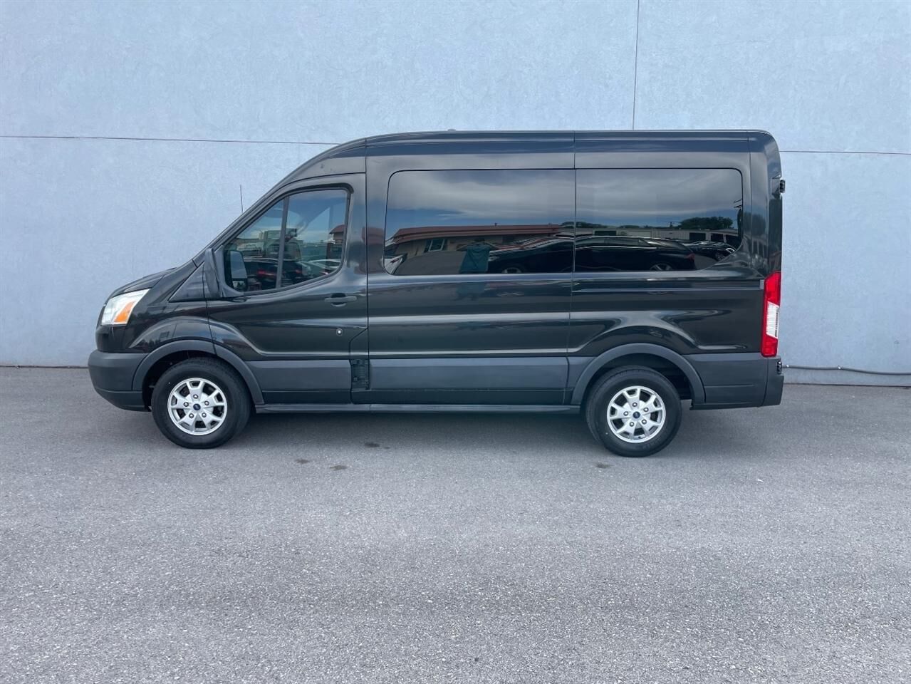 2015 FORD Transit