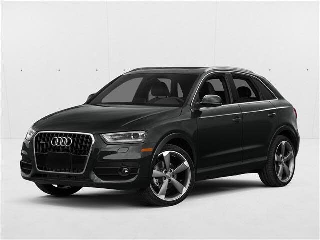 2015 AUDI Q3
