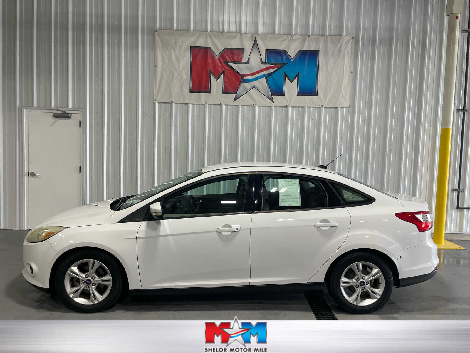 2014 FORD Focus