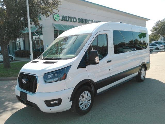 2026 FORD Transit