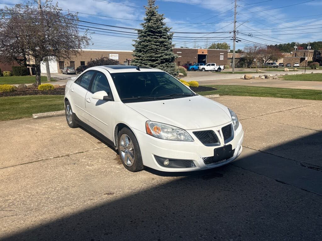 2010 PONTIAC G6