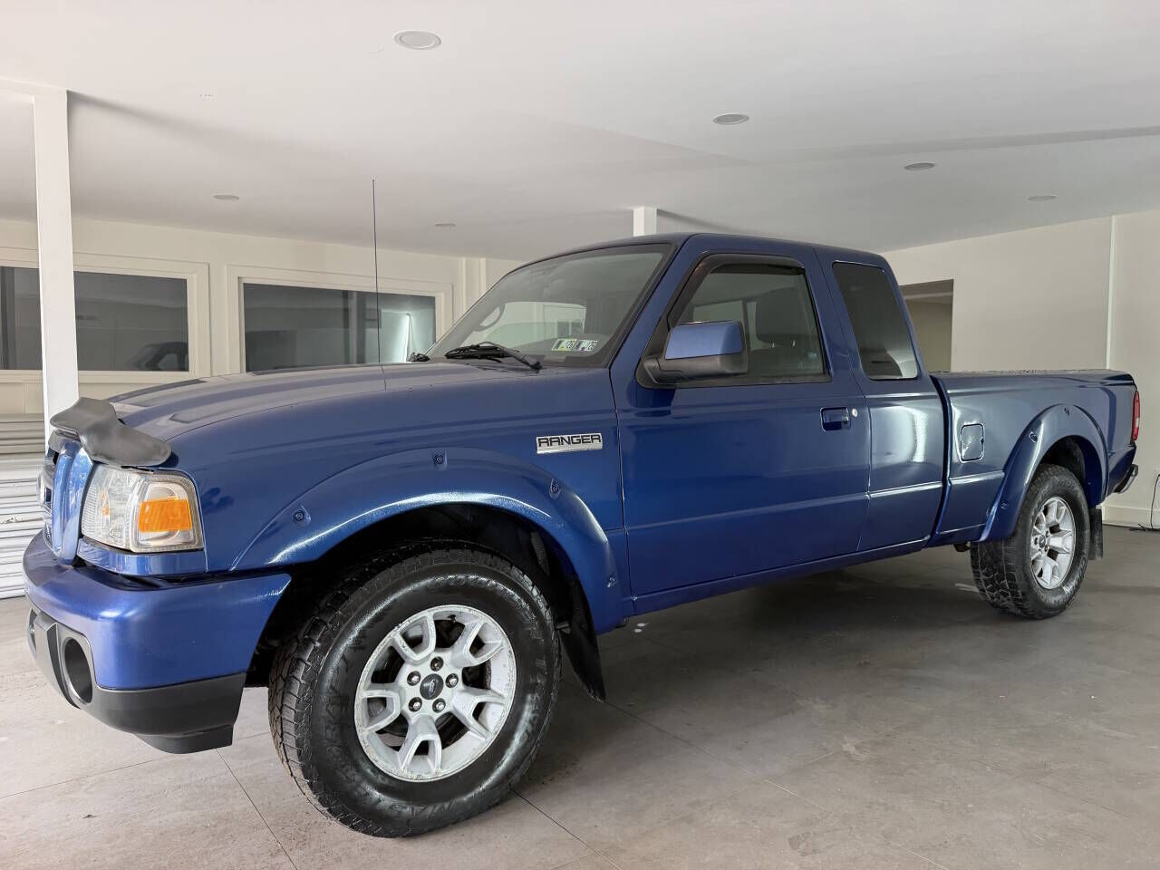 2011 FORD Ranger