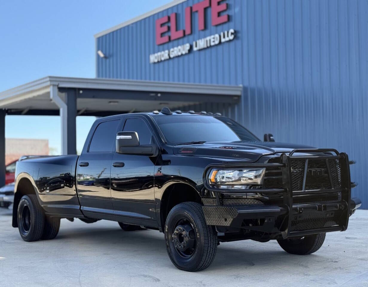2024 RAM 3500