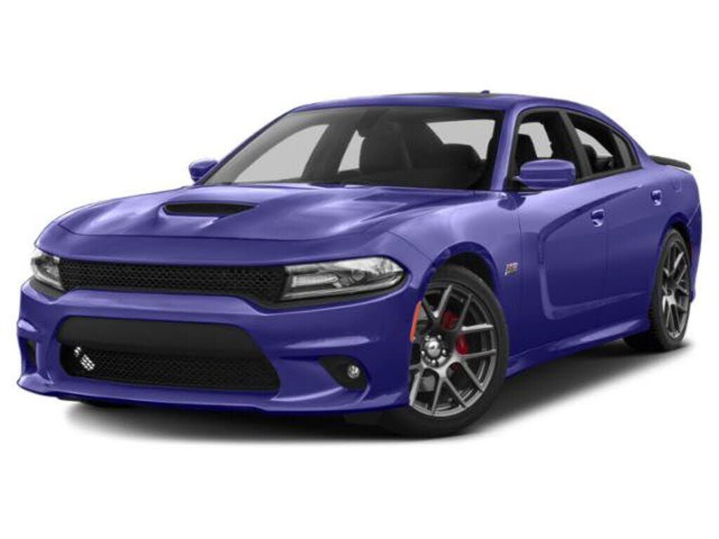 2018 DODGE Charger