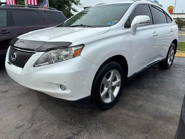 2011 LEXUS RX